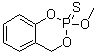 structure of CAS# 3811-49-2, Salithion