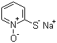 structure of CAS# 3811-73-2, 吡硫鎓钠