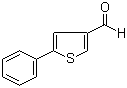 CAS # 38115-12-7, 5-Phenyl-3-thiophenecarboxaldehyde