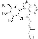 CAS 登录号：38165-56-9, 反式-玉米素 7-葡糖苷