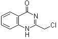structure of CAS# 3817-05-8, 2-氯甲基-4(1H)-喹唑啉酮