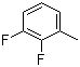 structure of CAS# 3828-49-7, 2,3-二氟甲苯
