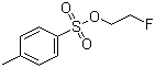 structure of CAS# 383-50-6, 对甲苯磺酸氟乙酯