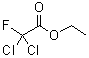 structure of CAS# 383-61-9, 二氯氟乙酸乙酯