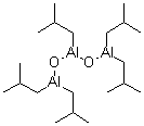 CAS 登录号：38338-53-3, 五异丁基三铝氧烷