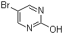 structure of CAS# 38353-06-9, 5-溴-2-羟基嘧啶