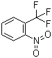 structure of CAS# 384-22-5, 2-硝基三氟甲苯