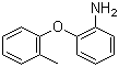 structure of CAS# 3840-18-4, 2-甲基-2'-氨基二苯醚