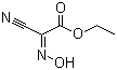 structure of CAS# 3849-21-6, 2-肟氰乙酸乙酯