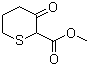 CAS 登录号：38555-41-8, 四氢-3-氧代-6H-噻喃-2-甲酸甲酯