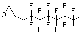 structure of CAS# 38565-52-5, 3-(全氟己基)环氧丙烷