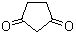 structure of CAS# 3859-41-4, 1,3-环戊二酮