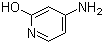 structure of CAS# 38767-72-5, 4-Aminopyridin-2-ol