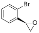 (2R)-2-(2-溴苯基)环氧乙烷分子结构 (CAS 387878-49-1)