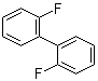 structure of CAS# 388-82-9, 2,2'-二氟联苯