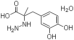 卡比多巴分子结构 (CAS 38821-49-7)
