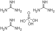 CAS # 38848-02-1, Trisguanidinium phosphate