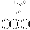 9,10-二氢-9,10-乙桥蒽-9-丙烯醛分子结构 (CAS 38849-09-1)
