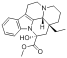 长春西丁杂质N分子结构 (CAS 38990-16-8)