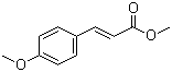 structure of CAS# 3901-07-3, (E)-4-甲氧基肉桂酸甲酯