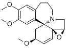台湾三尖杉碱分子结构 (CAS 39024-12-9)