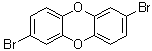 CAS # 39073-07-9, 2,7-Dibromodibenzodioxin, 2,7-Dibromodibenzo[b,e][1,4]dioxin, 2,7-Dibromodibenzo-p-dioxin