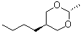 CAS # 39087-22-4, trans-5-Butyl-2-methyl-1,3-dioxane