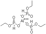 structure of CAS# 39148-24-8, 三乙膦酸铝