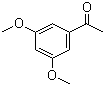 structure of CAS# 39151-19-4, 3',5'-Dimethoxyacetophenone