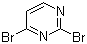 CAS # 3921-01-5, 2,4-Dibromopyrimidine