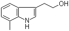 7-甲基色醇分子结构 (CAS 39232-85-4)