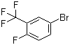 structure of CAS# 393-37-3, 5-溴-2-氟三氟甲苯