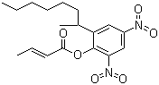 structure of CAS# 39300-45-3, 敌螨普
