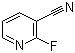 structure of CAS# 3939-13-7, 3-氰基-2-氟吡啶