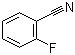 CAS # 394-47-8, 2-Fluorobenzonitrile