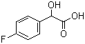 structure of CAS# 395-33-5, 对氟扁桃酸
