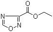 structure of CAS# 39512-59-9, 1,2,4-恶二唑-3-甲酸乙酯