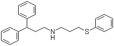 噻罗帕明分子结构 (CAS 39516-21-7)