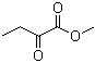 structure of CAS# 3952-66-7, 2-Oxobutanoic acid methyl ester