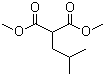 structure of CAS# 39520-24-6, 异丁基丙二酸二甲酯