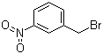 间硝基溴苄分子结构 (CAS 3958-57-4)