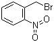 structure of CAS# 3958-60-9, 2-硝基苄溴