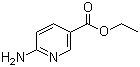 structure of CAS# 39658-41-8, 6-氨基烟酸乙酯