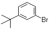 CAS # 3972-64-3, 1-Bromo-3-tert-butylbenzene, 3-tert-Butylbromobenzene, 3-tert-Butylphenyl bromide, NSC 400305, m-Bromo-tert-butylbenzene, m-tert-Butylbromobenzene