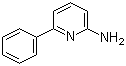 structure of CAS# 39774-25-9, 6-苯基-2-吡啶胺