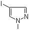 structure of CAS# 39806-90-1, 1-甲基-4-碘-吡唑