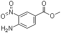 structure of CAS# 3987-92-6, Methyl 4-amino-3-nitrobenzoate