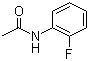 structure of CAS# 399-31-5, 2-氟乙酰苯胺