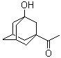 CAS # 39917-38-9, 1-(3-Hydroxyadamantan-1-yl)ethanone