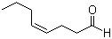 (Z)-4-辛烯醛分子结构 (CAS 39924-26-0)